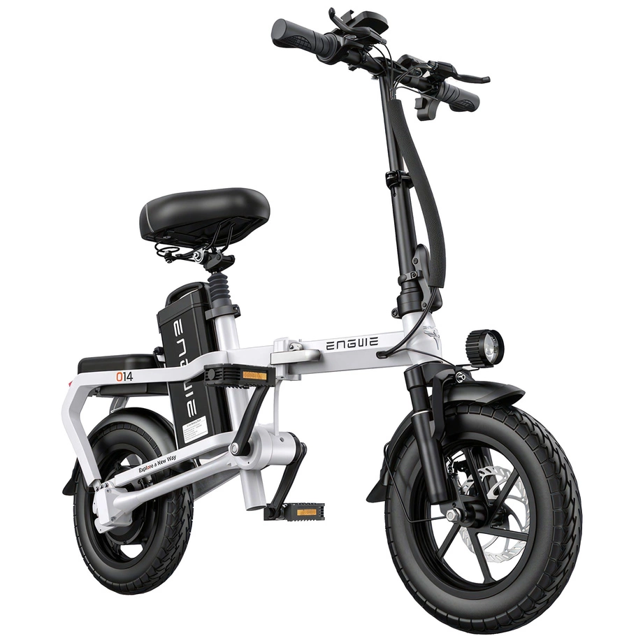 ENGWE O14 Taitettava sähköpyörä - 400W teho | 15.6Ah akku | 20mph nopeus | 51mi Range