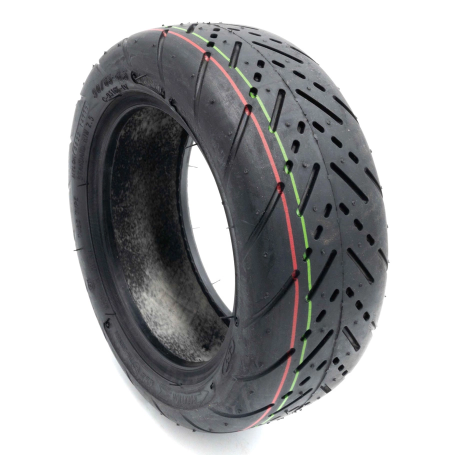 Maantiepyörän rengas 90/65 - 6.5 CST 11 tuuman Tubeless Round