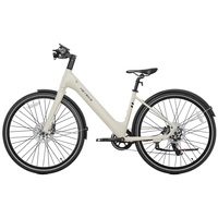 Heybike EC1 Step-Through sähköpyörä - 250W teho | 10Ah akku | 15.5mph nopeus | 62mi Range