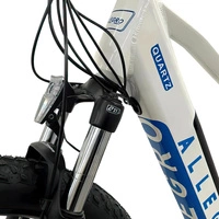 Allegro City Cruiser E-pyörä 500W 36V 13Ah sähköpyörä