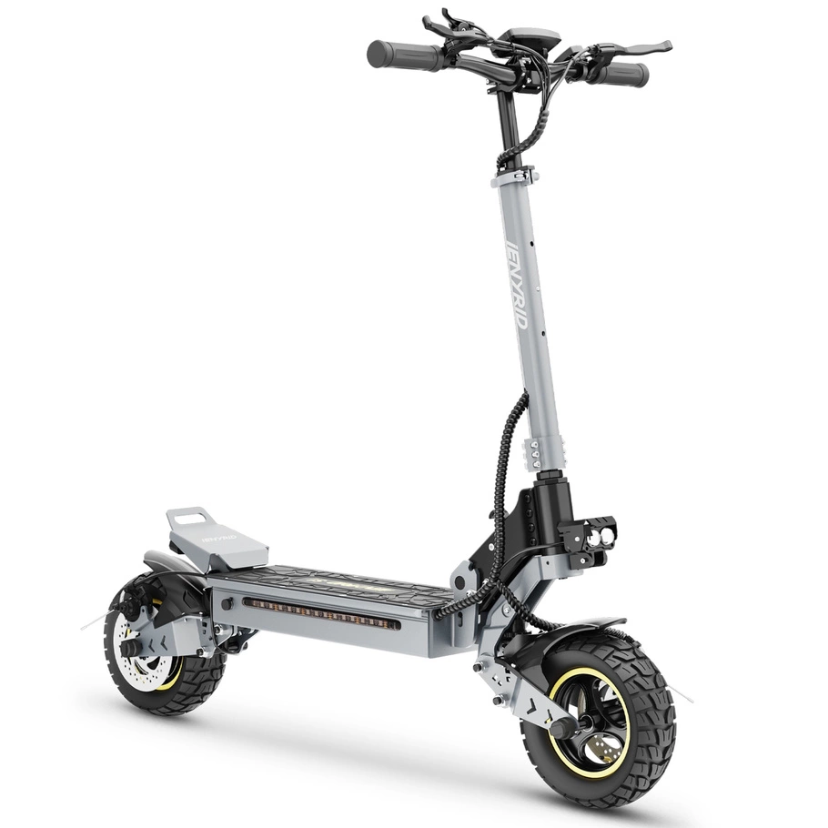 iENYRID S1 Electric Sähköinen skootteri - 800W teho | 15Ah akku | 28mph nopeus | 25mi alue