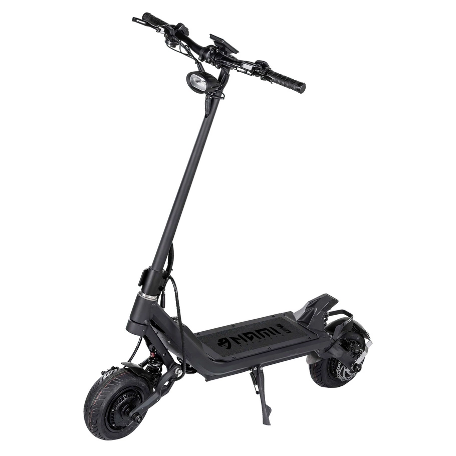 Nami Klima Max Electric Sähköinen skootteri | 2000W teho | 44mph nopeus | 30Ah akku | 84mi Range | Hyper Performance | Premium Sport kuljetus