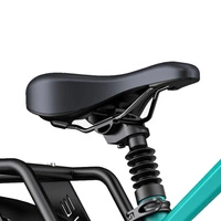 ENGWE E26 Sähköpyörä - 750W teho | 16Ah akku | 28mph nopeus | 87mi Range