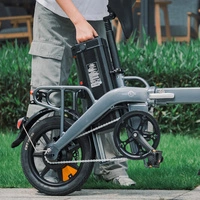 Fiido L3 sähköpyörä - 350W teho | 23.2Ah akku | 15.5mph nopeus | 124mi Range