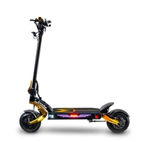 Kaabo Mantis King GT Electric Sähköinen skootteri | High Performance | 2200W (4200W Peak) Power | 44mph Speed | 24Ah Battery | 56mi Range | Premium Design | Advanced Sport Transport