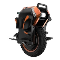InMotion V14 4000W 43mph Nopeus 74mi Range