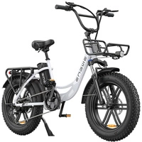 ENGWE L20 Sähköpyörä - 750W teho | 13Ah akku | 25mph nopeus | 90mi Range