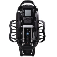 NOSFET APEX 50S Electric Unicycle - 8000W teho | 18Ah akku | 55mph nopeus | 112mi Range