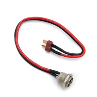 Kugoo M4:n latausportti