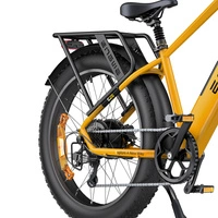 ENGWE E26 Sähköpyörä - 750W teho | 16Ah akku | 28mph nopeus | 87mi Range