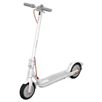 Xiaomi 3 Lite Electric Sähköinen skootteri | Urban Commuter Solution | 250W (500W Peak) Power | 15.5mph Speed | 7.8Ah Battery | 20mi Range | Lite Model | Smart Mobility Transport