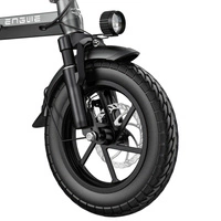 ENGWE O14 Taitettava sähköpyörä - 400W teho | 15.6Ah akku | 20mph nopeus | 51mi Range