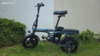 ENGWE T14 Taitettava sähköpyörä - 600W teho | 10Ah akku | 30mph nopeus | 50mi Range