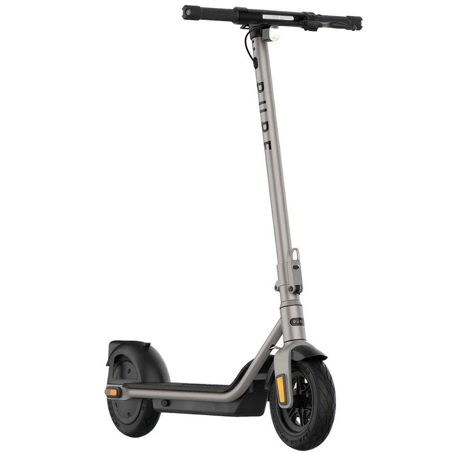 Pure Air 3 Pro+ 710W 12Ah 15.5mph Nopeus 31mi Range (kantama)