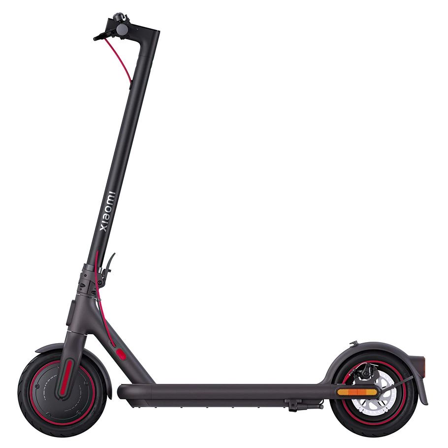 Xiaomi 4 Pro Electric Sähköinen skootteri | Urban Commuter Solution | 350W (700W Peak) Power | 15.5mph Speed | 12.8Ah Battery | 28mi Range | Pro Model | Smart Mobility Transport