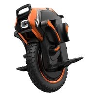InMotion V14 4000W 43mph Nopeus 74mi Range