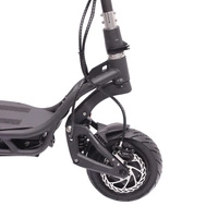 Nami Burn E2 Max Viper Electric Sähköinen skootteri | Extreme Performance | 3000W (8400W Peak) Power | 60mph Speed | 28Ah Battery | 50mi Range | Hyper Performance | Premium Sport Transport