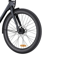 ENGWE P275 StepThrough sähköpyörä - 250W teho | 19.2Ah akku | 15.5mph nopeus | 162mi Range