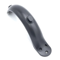 Takasuojus + koukku Xiaomi M365/M365 Pro:lle