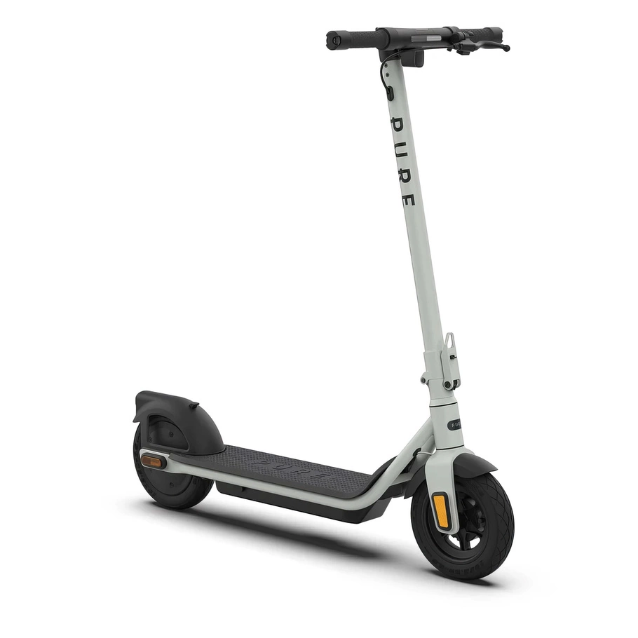 Pure Air 4 Pro Electric Sähköinen skootteri - 900W teho | 9.6Ah akku | 15.5mph nopeus | 25mi alue
