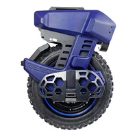 Begode A2 Electric Unicycle - 1000W teho | 8.9Ah akku | 25mph nopeus | 31mi Range