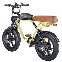 ENGWE M1 Sähköpyörä - 250W teho | 15.6Ah akku | 15.5mph nopeus | 56mi Range