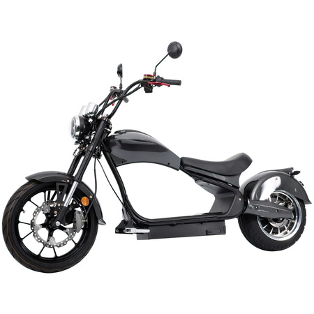 Ampride Chopper Ebike 2000W 60V 30Ah hydraulinen jarru pitkän kantaman sähköpyörä moottoripyörä oikeudellinen