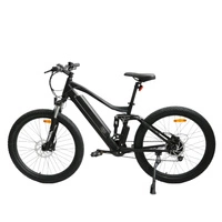 Allegro MTB Pro sähköpyörä - 1000W teho | 25Ah akku | 30mph nopeus | 105mi Range