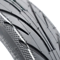Rengas 60/65 - 6.9 Gel Vahvistettu Tubeless On Road Run Flat -rengas