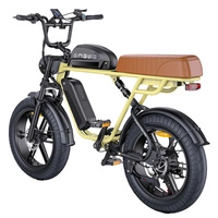 ENGWE M1 Sähköpyörä - 250W teho | 29Ah akku | 15.5mph nopeus | 106mi Range