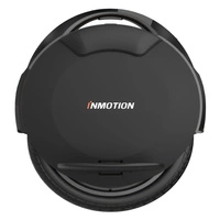 InMotion V8S Electric Unicycle - 1000W teho | 9.8Ah akku | 22mph nopeus | 47mi Range