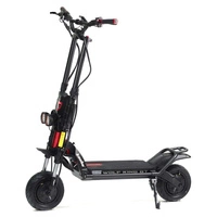 Kaabo Wolf King GT Pro Electric Sähköinen skootteri | Extreme Performance | 4000W (6500W Peak) Power | 62mph Speed | 35Ah Battery | 55mi Range | Dual Motor Design | Ultimate Sport Transport