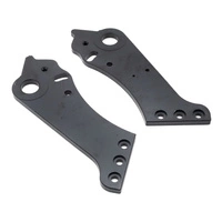 Taittuva tuki T4 Max/Dual Chassis Joint -nivelen napaliitin