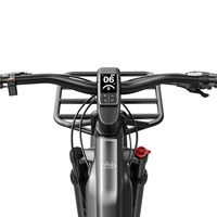 Fiido Titan Electric Bike - 750W teho | 14.5Ah akku | 28mph nopeus | 248mi Range