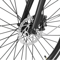 Heybike EC1 Step-Through sähköpyörä - 250W teho | 10Ah akku | 15.5mph nopeus | 62mi Range