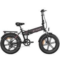 ENGWE EP-2 Pro kokoontaitettava sähköpyörä - 250W teho | 13Ah akku | 15.5mph nopeus | 75mi Range