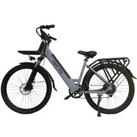 PVY P26 sähköpyörä - 500W teho | 13.5Ah akku | 28mph nopeus | 50mi Range