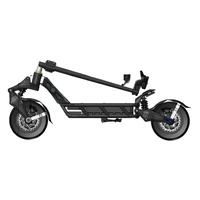 Nami Blast Max Electric Sähköinen skootteri | Extreme Performance | 3000W (8400W Peak) Power | 53mph Speed | 40Ah Battery | 91mi Range | Premium Design | Ultimate Sport Transport