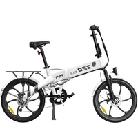 PVY Z20 Pro kokoontaitettava sähköpyörä - 500W teho | 10.4Ah akku | 15.5mph nopeus | 50mi alue