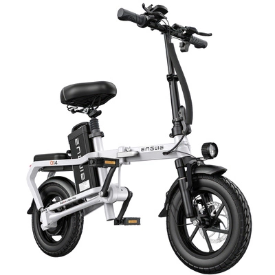 ENGWE O14 Taitettava sähköpyörä - 400W teho | 15.6Ah akku | 20mph nopeus | 51mi Range