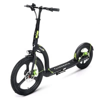 Argento Active Electric Sähköinen skootteri - 350W teho | 10.4Ah akku | 15.5mph nopeus | 15.5mi alue