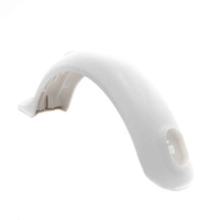 Takalokasuoja valkoinen Xiaomi M365/Pro:lle