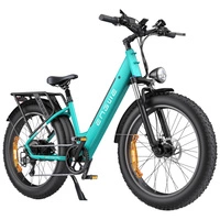 ENGWE E26 Sähköpyörä - 750W teho | 16Ah akku | 28mph nopeus | 87mi Range