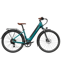 Fiido C11 Pro sähköpyörä - 500W teho | 10.4Ah akku | 25mph nopeus | 65mi Range