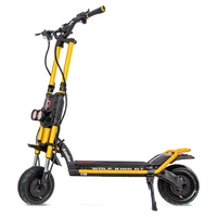 Kaabo Wolf King GT Pro Electric Sähköinen skootteri | Extreme Performance | 4000W (6500W Peak) Power | 62mph Speed | 35Ah Battery | 55mi Range | Dual Motor Design | Ultimate Sport Transport