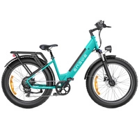 ENGWE E26 Sähköpyörä - 750W teho | 16Ah akku | 28mph nopeus | 87mi Range