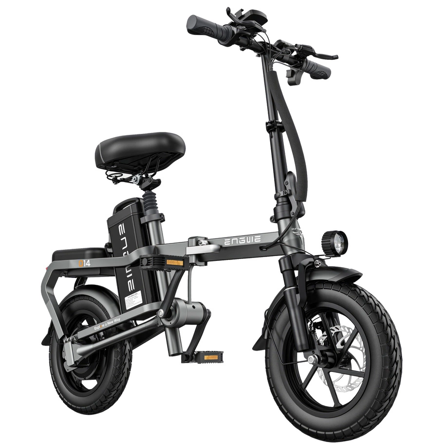 ENGWE O14 Taitettava sähköpyörä - 400W teho | 15.6Ah akku | 20mph nopeus | 51mi Range