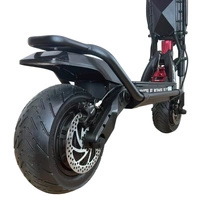 Kaabo Wolf King GT Pro Electric Sähköinen skootteri | Extreme Performance | 4000W (6500W Peak) Power | 62mph Speed | 35Ah Battery | 55mi Range | Dual Motor Design | Ultimate Sport Transport