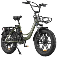 ENGWE L20 Sähköpyörä - 750W teho | 13Ah akku | 25mph nopeus | 90mi Range