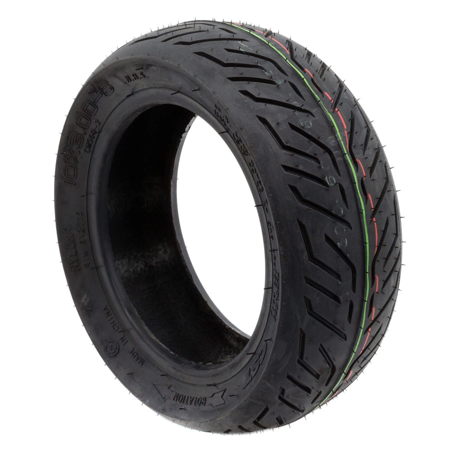 Rengas CST 10 x 3.0 Tubeless Road Leveä profiili